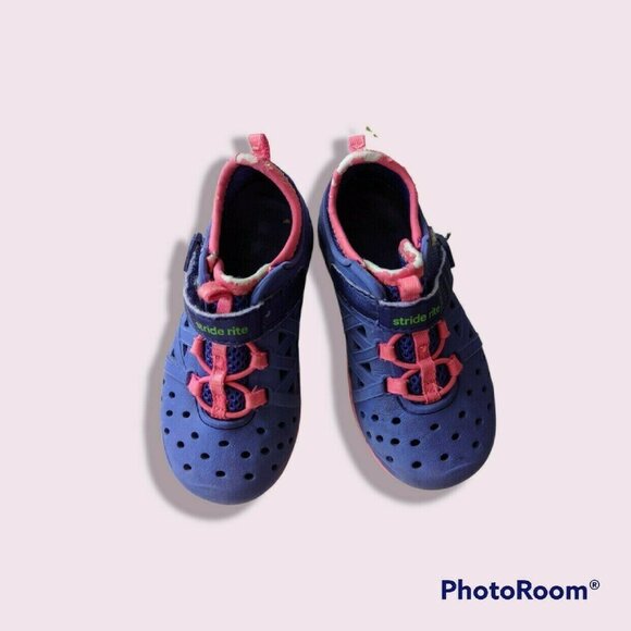 StrideRite Purple Phibian - Picture 4 of 7